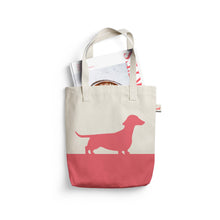 Load the image into the gallery viewer, Der Dackel-Shopper