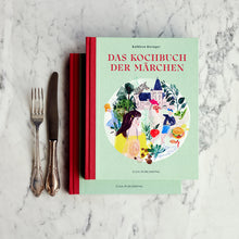 Load the image into the gallery viewer, Das Kochbuch der Märchen