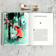 Load the image into the gallery viewer, Das Kochbuch der Märchen