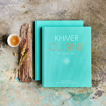 Load the image into the gallery viewer, Khmer Cuisine by Song Saa