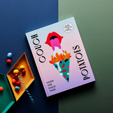 Load the image into the gallery viewer, Couch Potatoes: Food für faule Tage